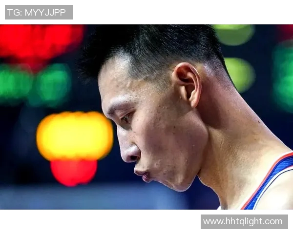 易建联：从篮球天才到国家队领袖的辉煌历程与未来展望